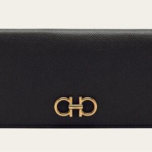 Gancini continental wallet FERRAGAMO